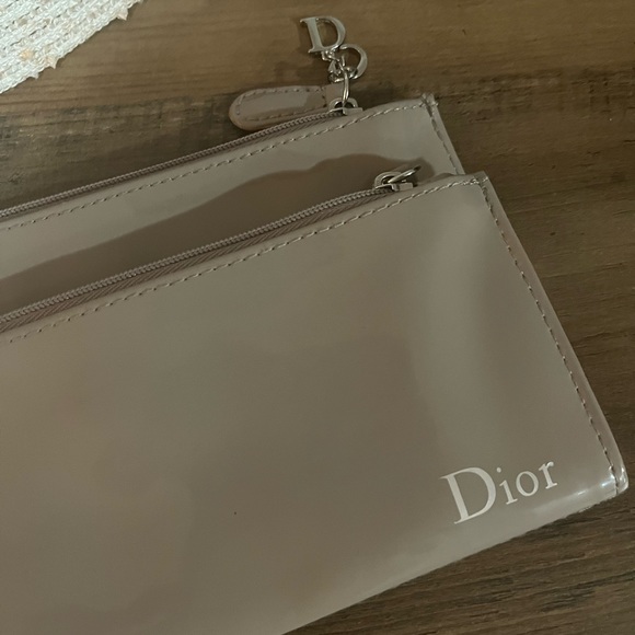 Dior Makeup bag/ wallet - Picture 3 of 9